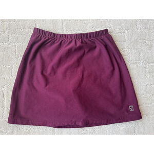Nike Dri-Fit Tennis Court Athletic Skirt Skort